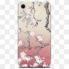 Bunny Blossom Iphone Skin"  Data Mfp Src="//cdn - Kozyndan Bunny Blossom, HD Png Download - indian parrot png